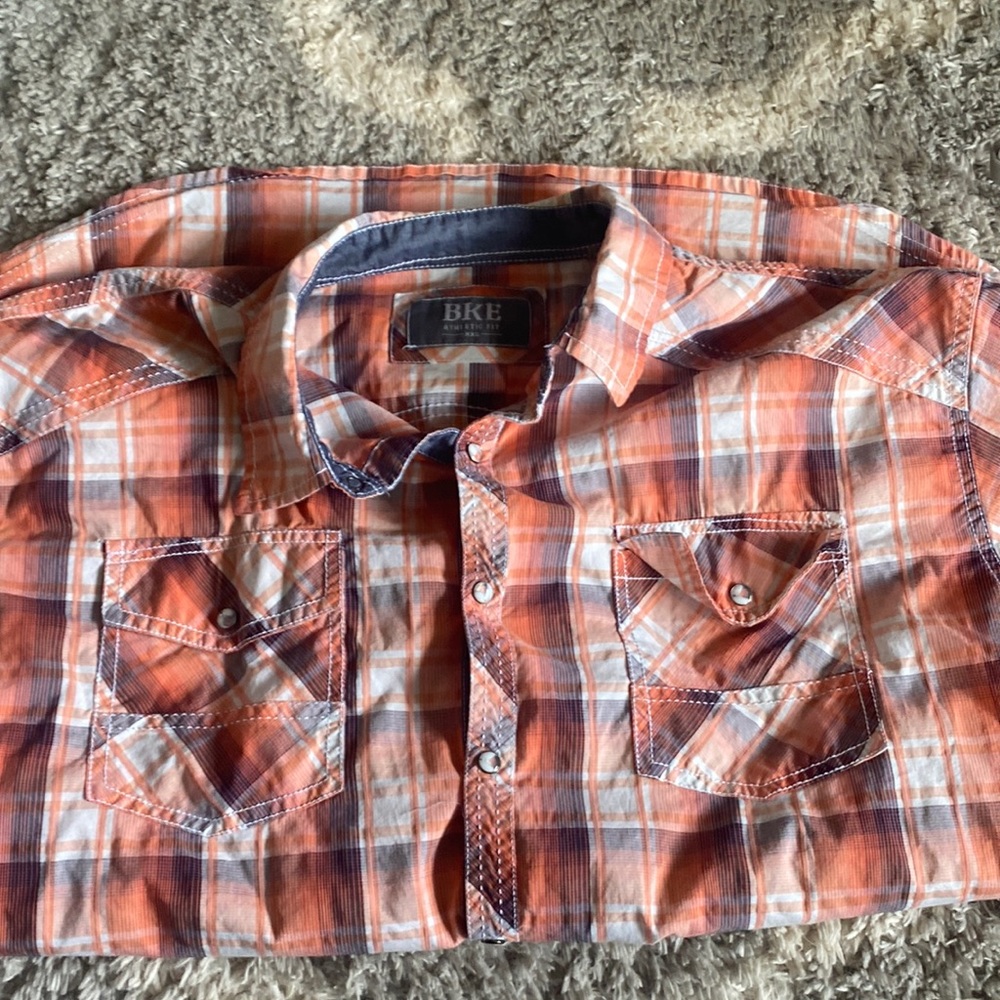 BKE button down